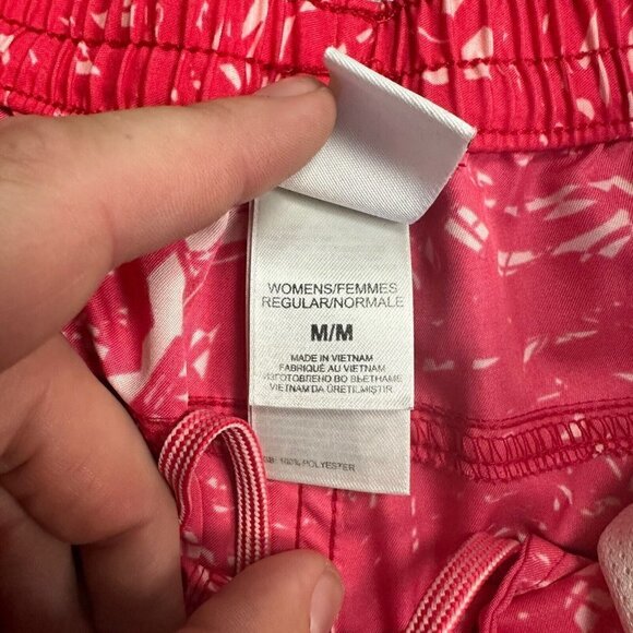 The North Face Size M Womens TNF Polyester Shorts - Picture 5 of 6